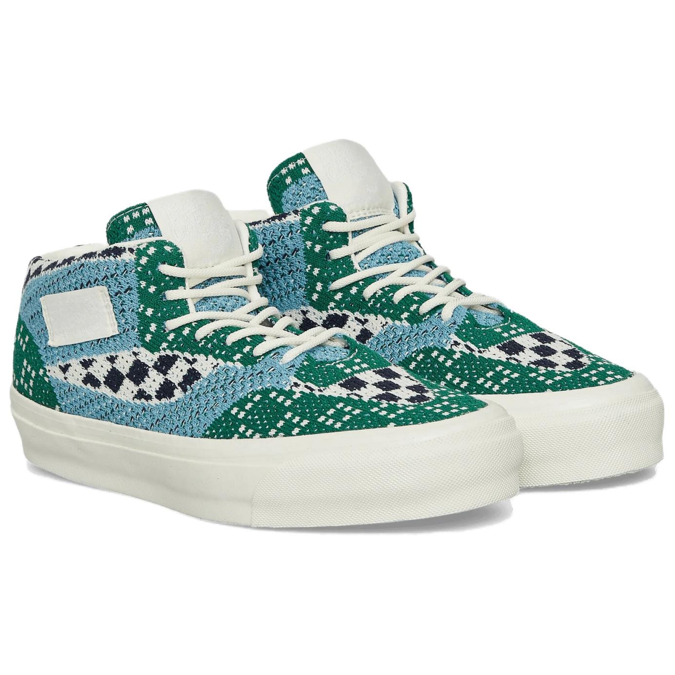 Vans Half Cab Green — фото 2