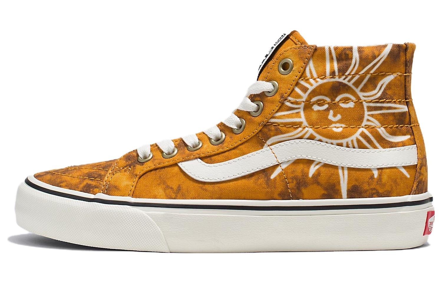 Кроссовки Vans SK8 38 Tie-dye Decon VR3 SF