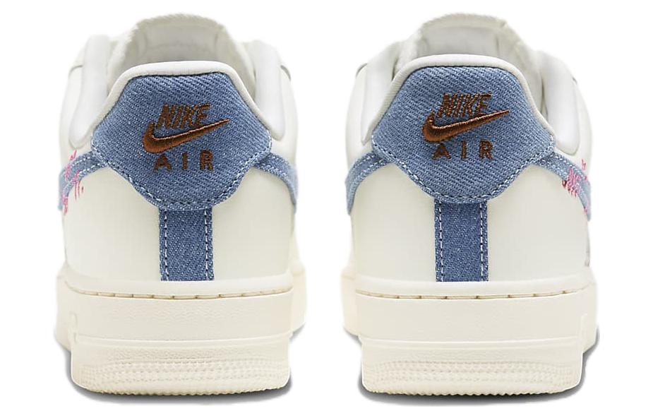 Nike Air Force 1 Low "Just Do It" — фото 4