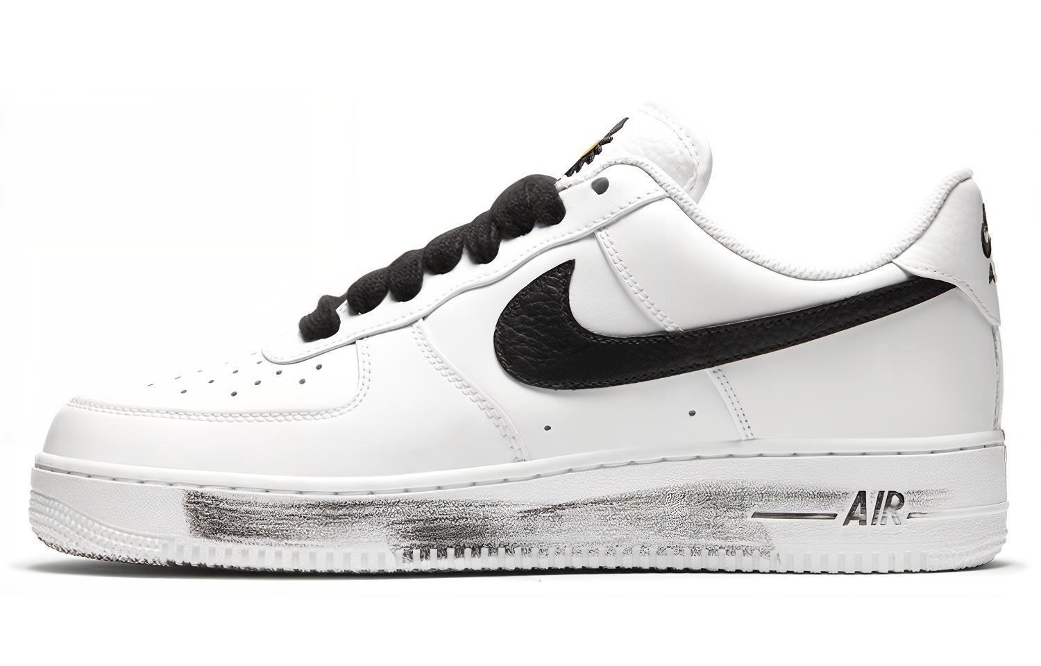 Кроссовки Nike PEACEMINUSONE x Nike Air Force 1 "Para-Noise 2.0"