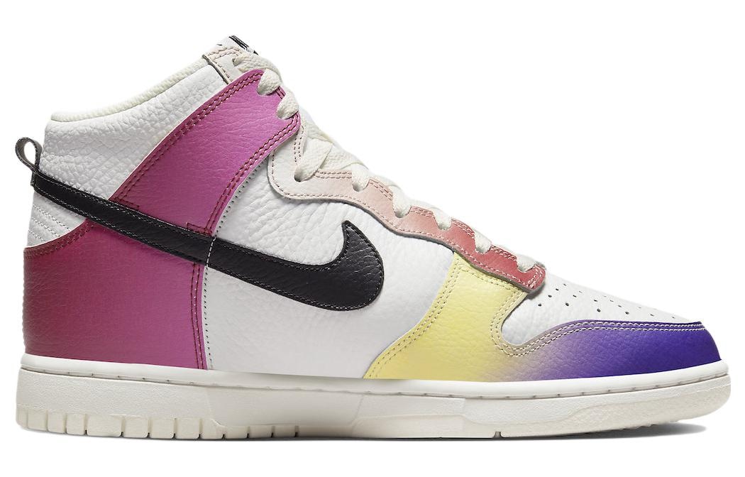 Nike Dunk "Multi Gradient" — фото 1
