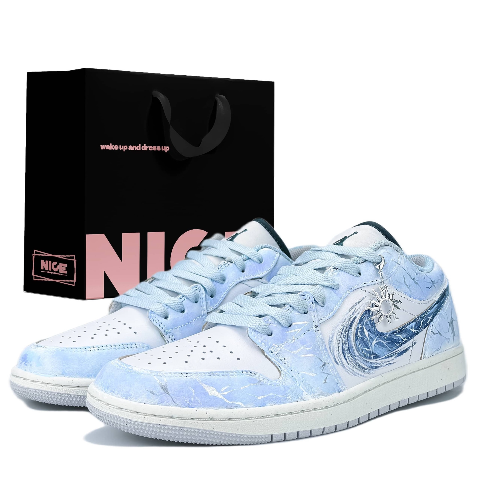 Кроссовки Jordan Air Jordan 1