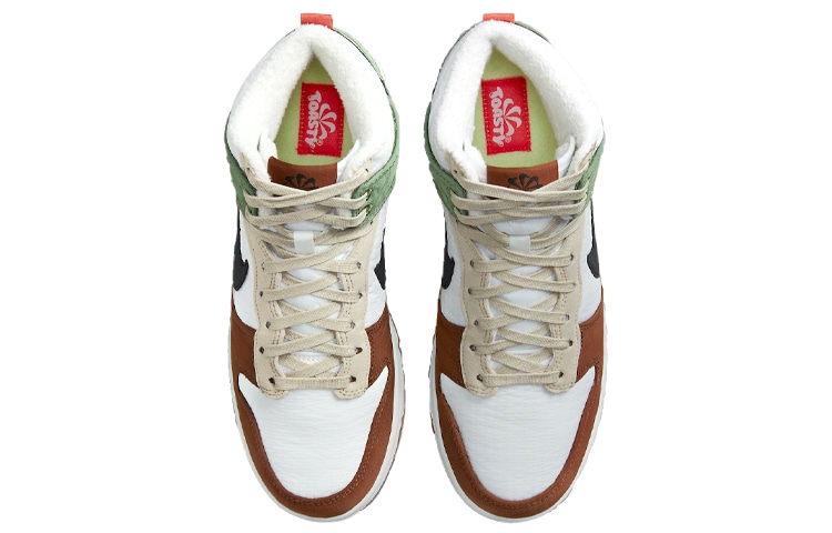 Nike Dunk LX NN "Toasty" — фото 3