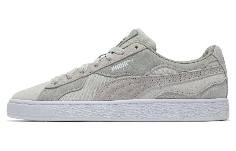 Кроссовки Puma Suede Camowave Earth
