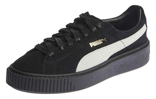 Puma Suede Platform Core — фото 2