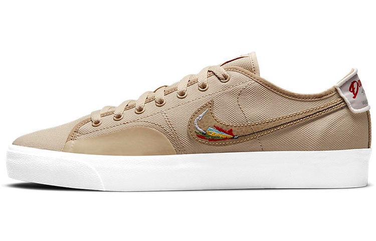 Кроссовки Nike Blazer Low SB