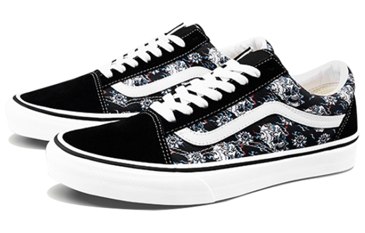 Vans Old Skool Black — фото 2