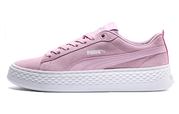 Кроссовки Puma Smash Platform SD