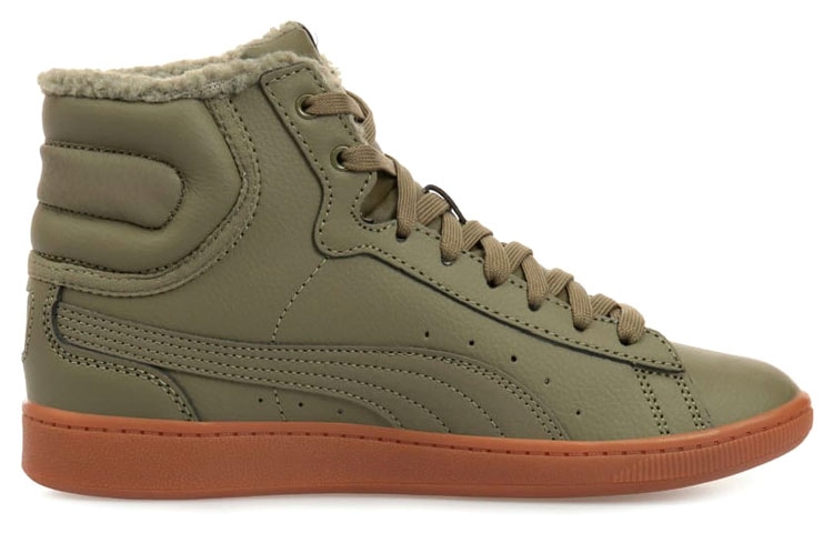 Puma Vikky Mid L Fur — фото 1