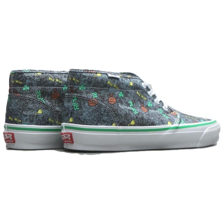 Vans Vault OG Chukka LX — фото 2