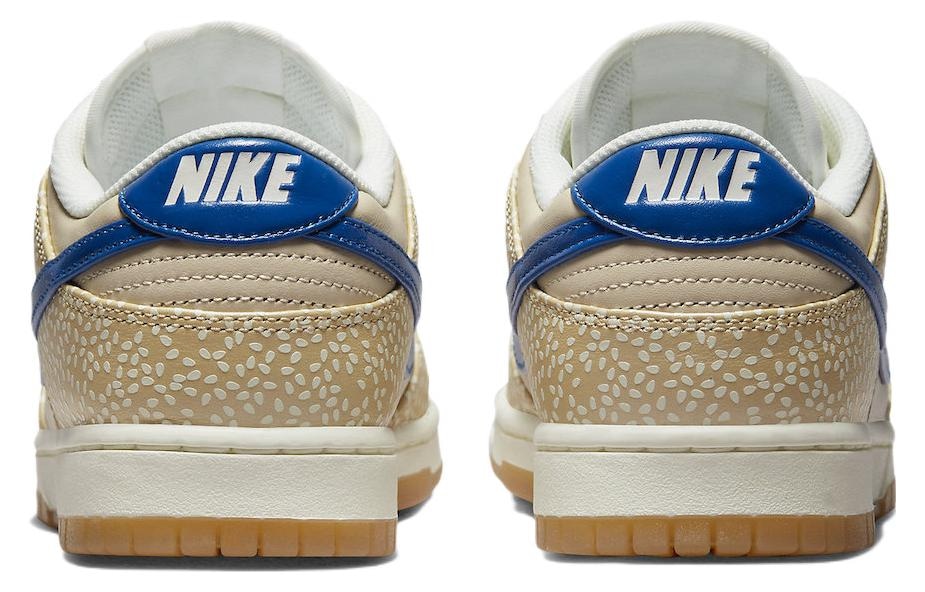 Nike Dunk Low "Montreal Bagel" — фото 4