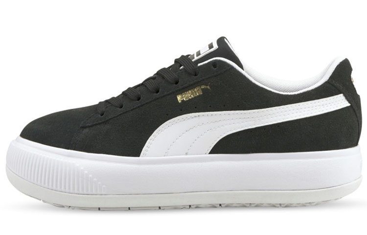 PUMA/彪马 PUMA Suede Mayu Black White