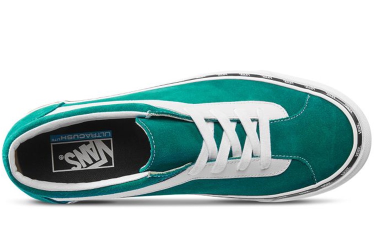 Vans Bold Ni Green — фото 2