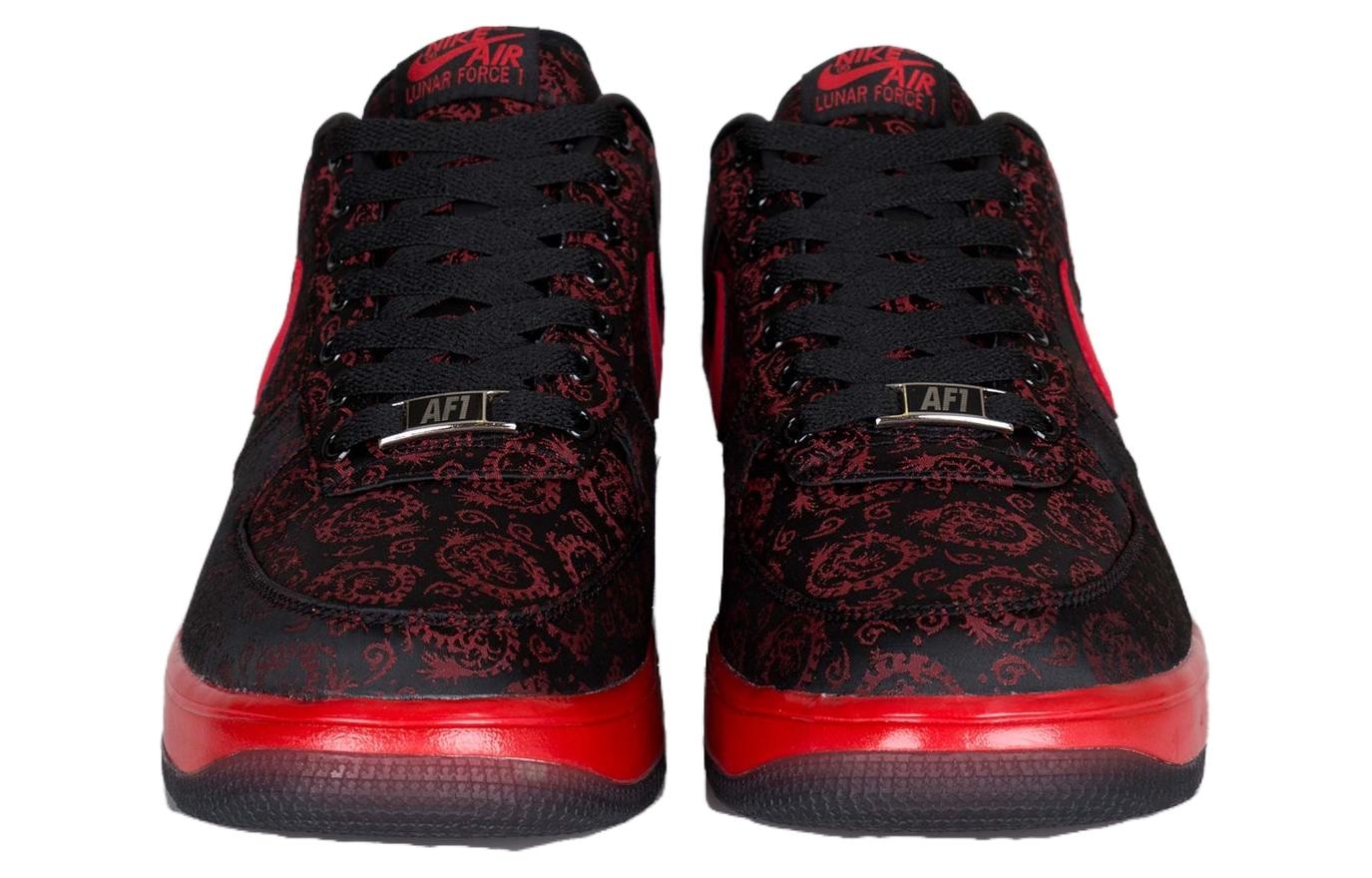 Nike Lunar force 1 Shanghai QS "luwan Never Gone 310103" — фото 3