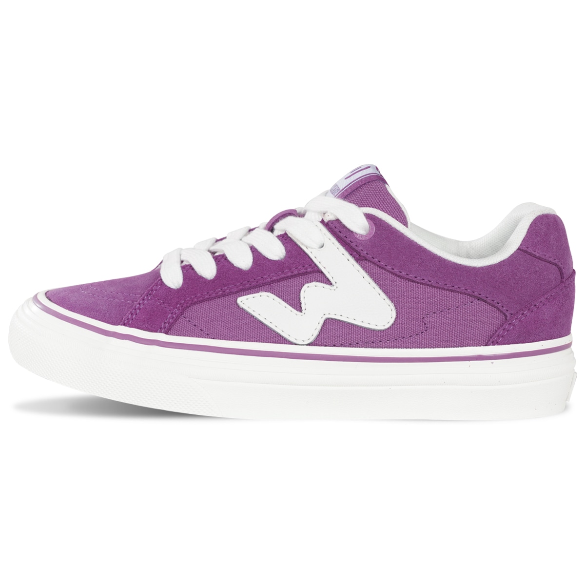 Кроссовки 顽刻ollieskate Ollieskate Grape Purple