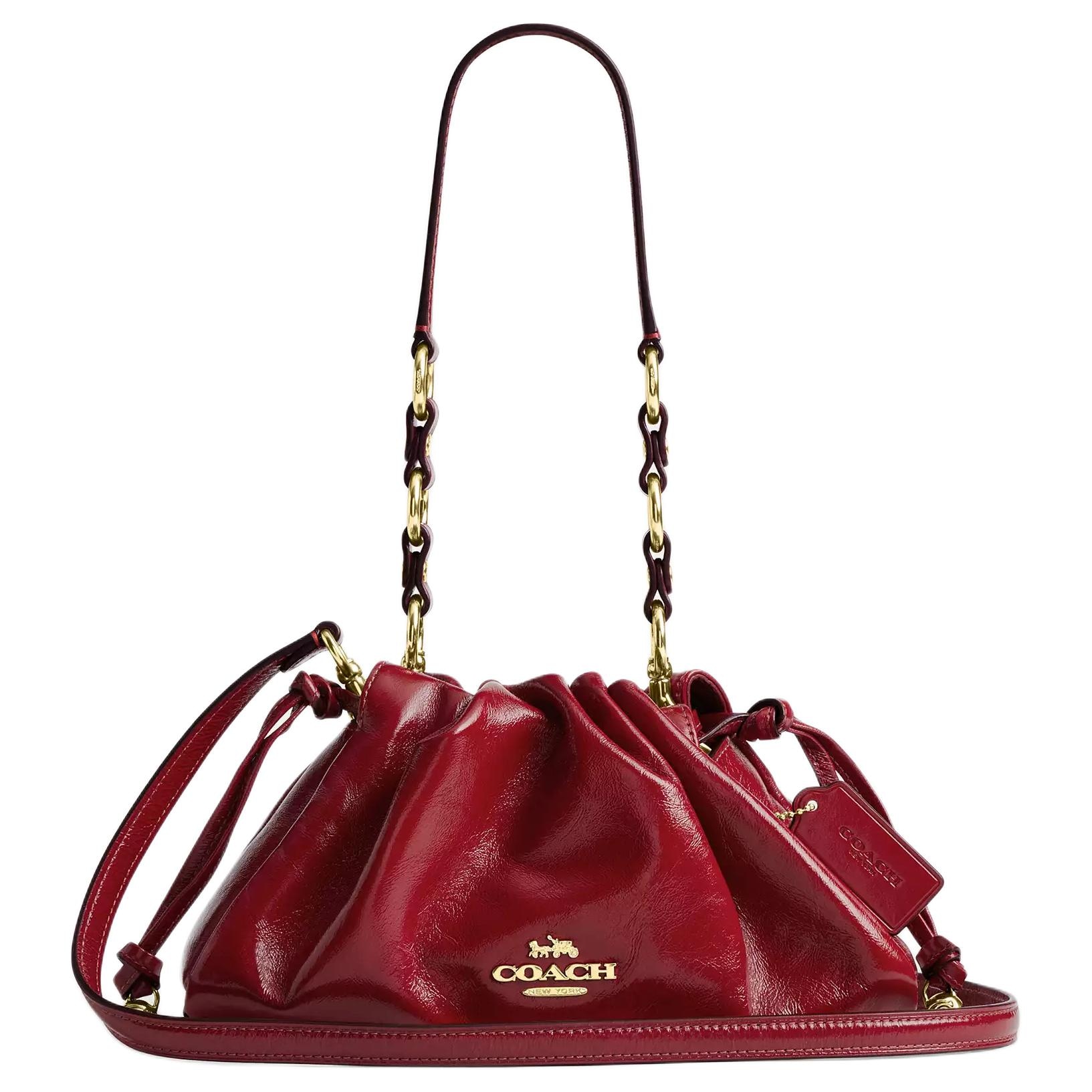 COACH/蔻驰 COACH Faye 26 Cloud Bag