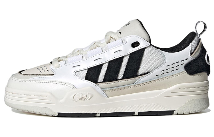 Кроссовки adidas Adi2000 White Black
