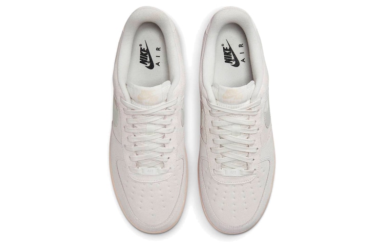 Nike Air Force 1 Summit White — фото 3