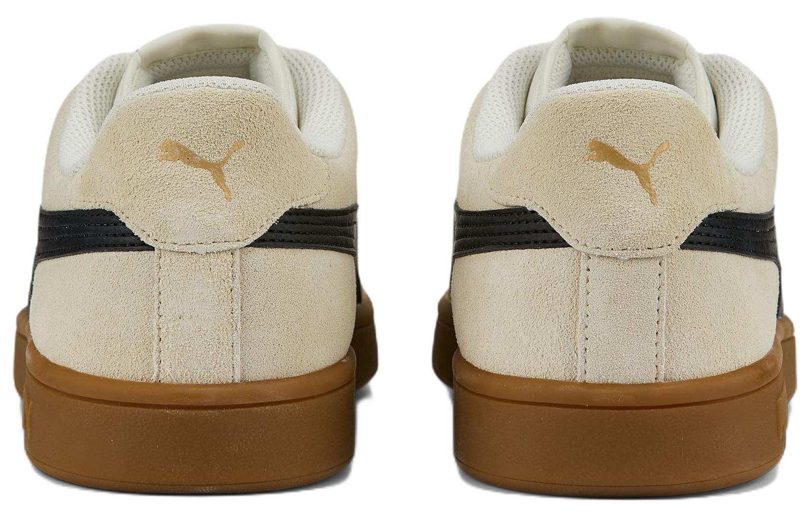 Puma Smash v2 Light Brown — фото 4