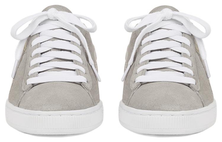 Puma JJJJound x Puma Suede Deep Space Grey — фото 3
