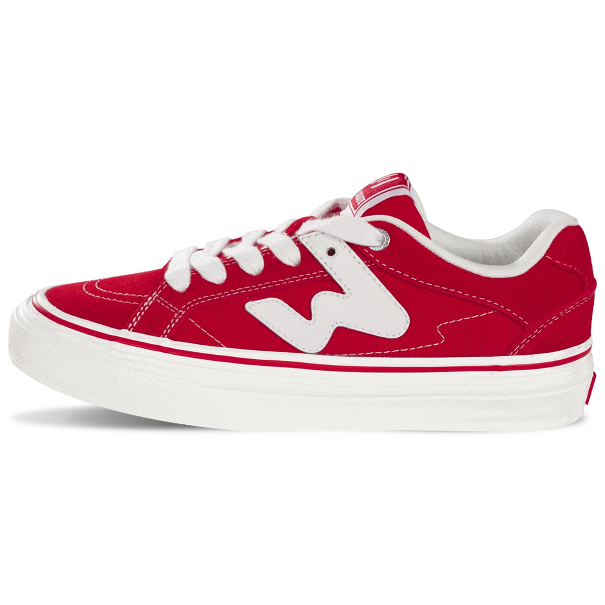 Кроссовки 顽刻ollieskate Ollieskate University Red