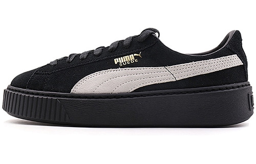 Кроссовки Puma Suede Platform Core