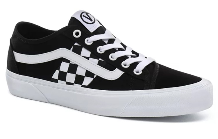 Vans Bess Ni Checkerboard — фото 2