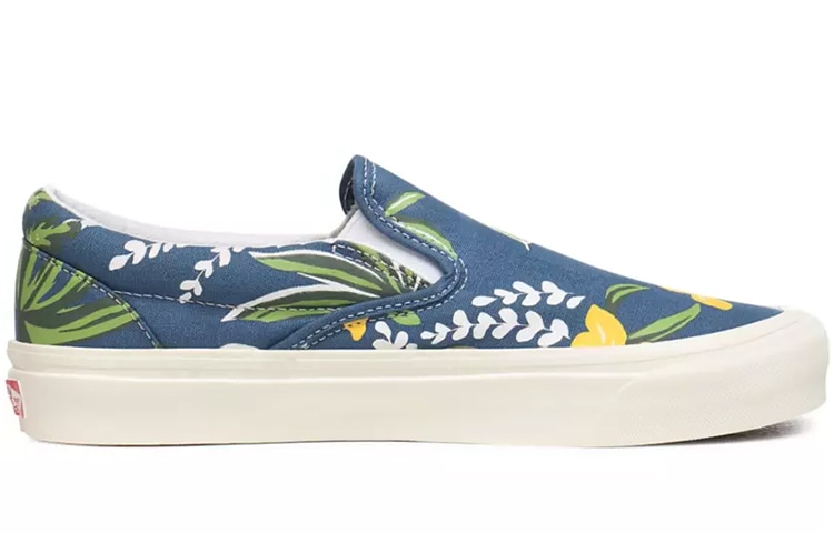 Vans slip-on — фото 1