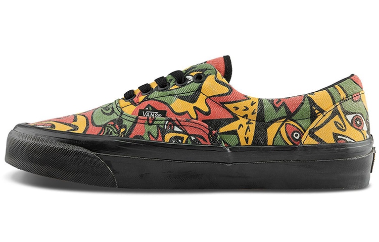 Кроссовки Vans Era