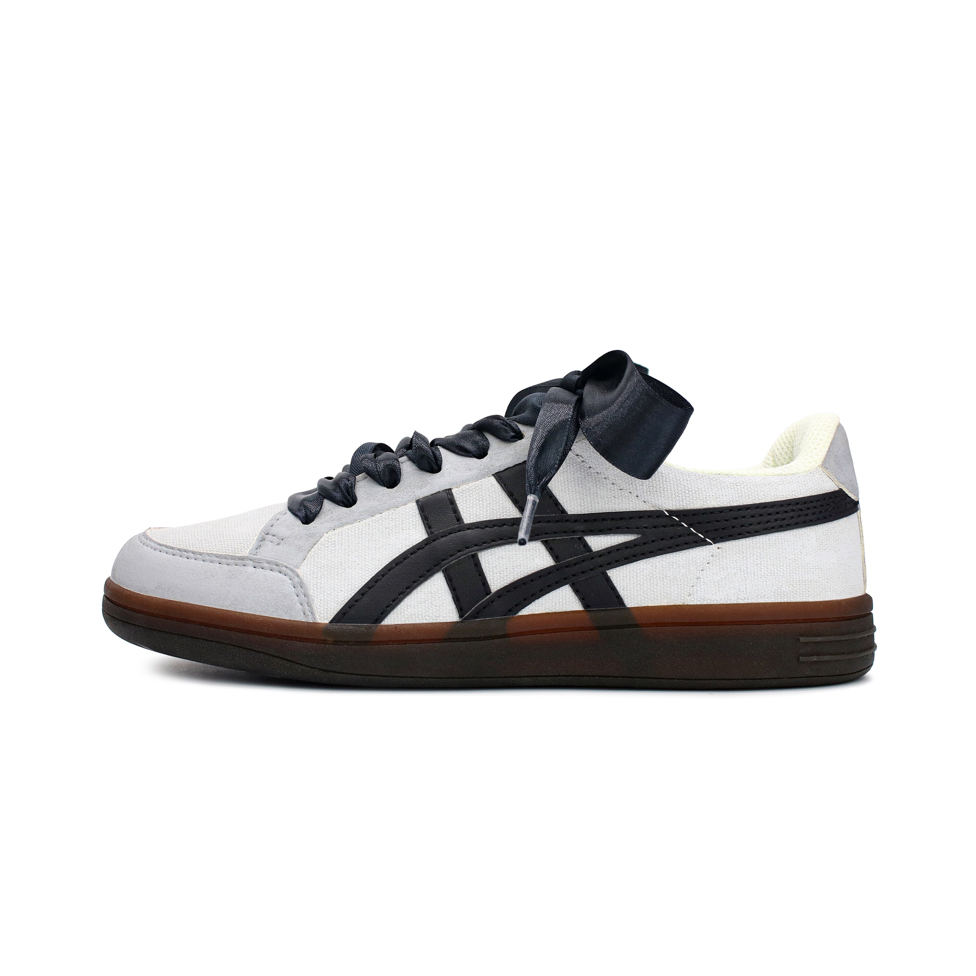 Кроссовки Onitsuka Tiger Advanti Black Grey