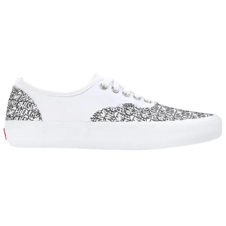 Vans Fucking Awesome x Vans Authentic Authentic C Pro — фото 1