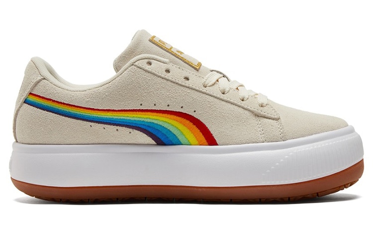 Puma Suede Mayu Rainbow — фото 1