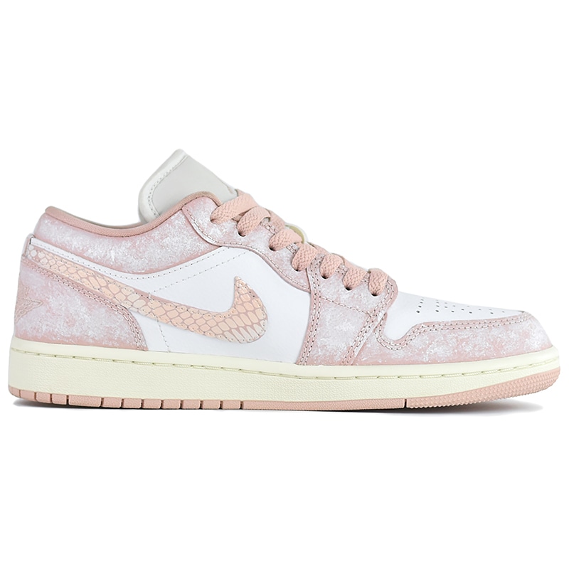 Jordan Air Jordan 1 Low Pink — фото 1