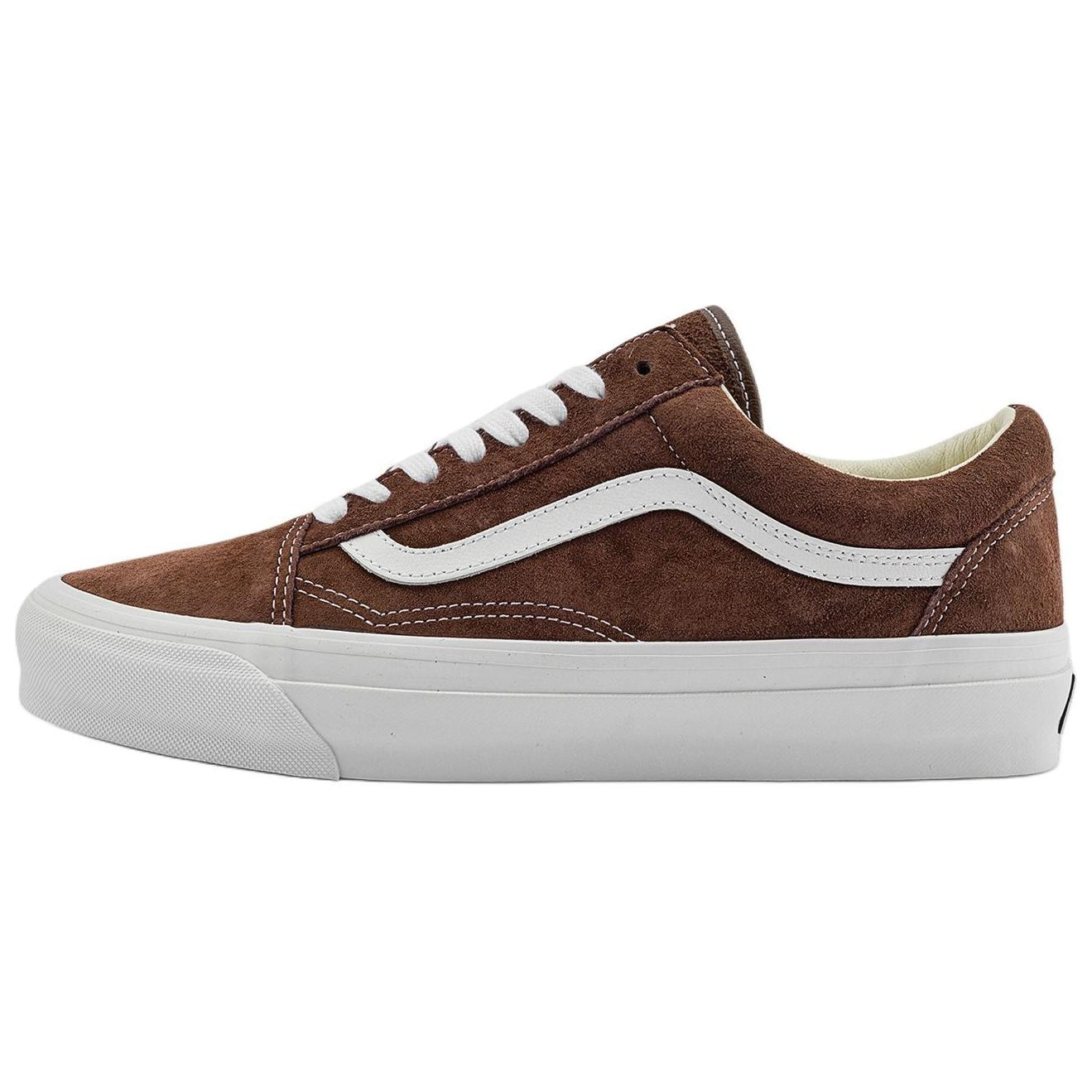 Vans Old Skool LX Brown