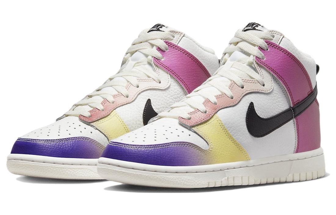 Nike Dunk "Multi Gradient" — фото 2
