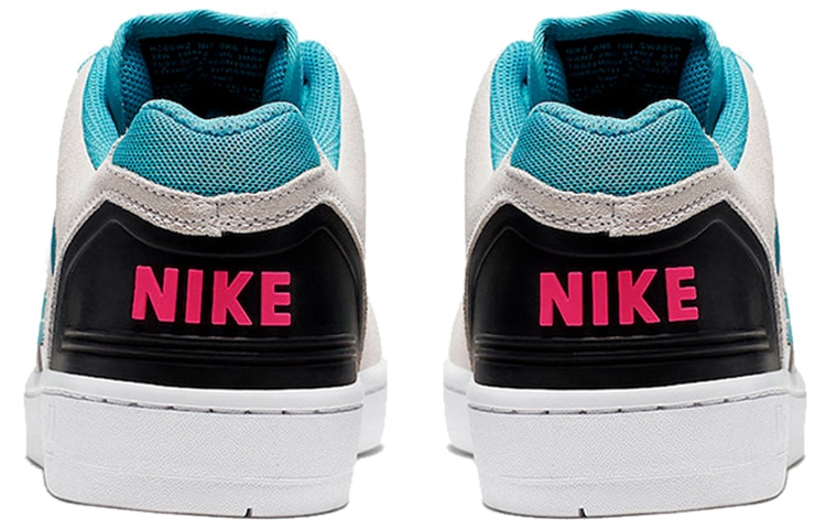 Nike SB Air Force 2 Low Nebula Blue — фото 3