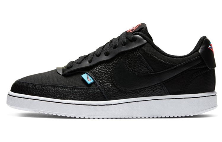 Кроссовки Nike Court Vision 1 Low Women's Black