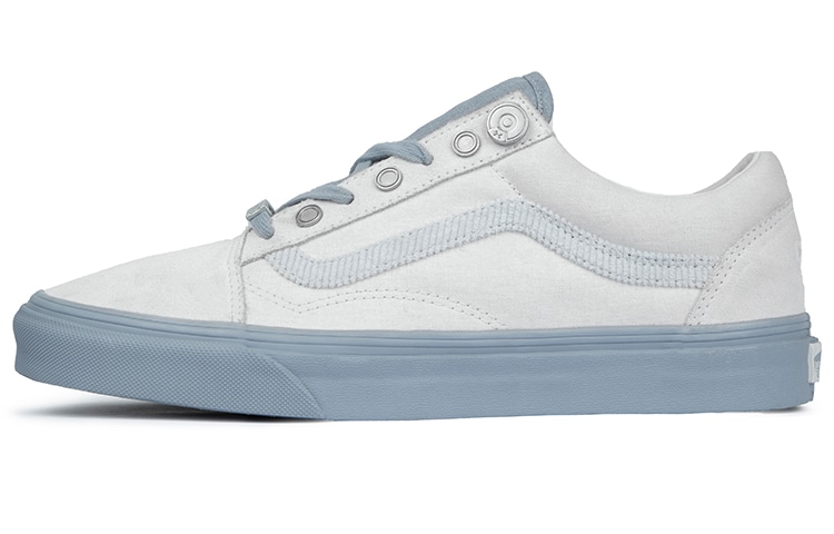 Vans C2H4 x Vans Old Skool Grey White — фото 1