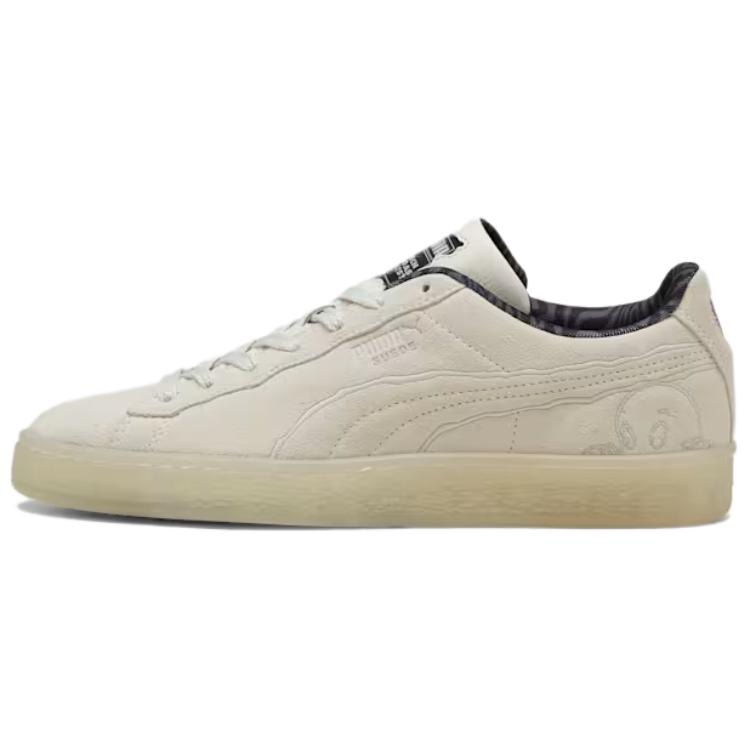 PUMA Suede White