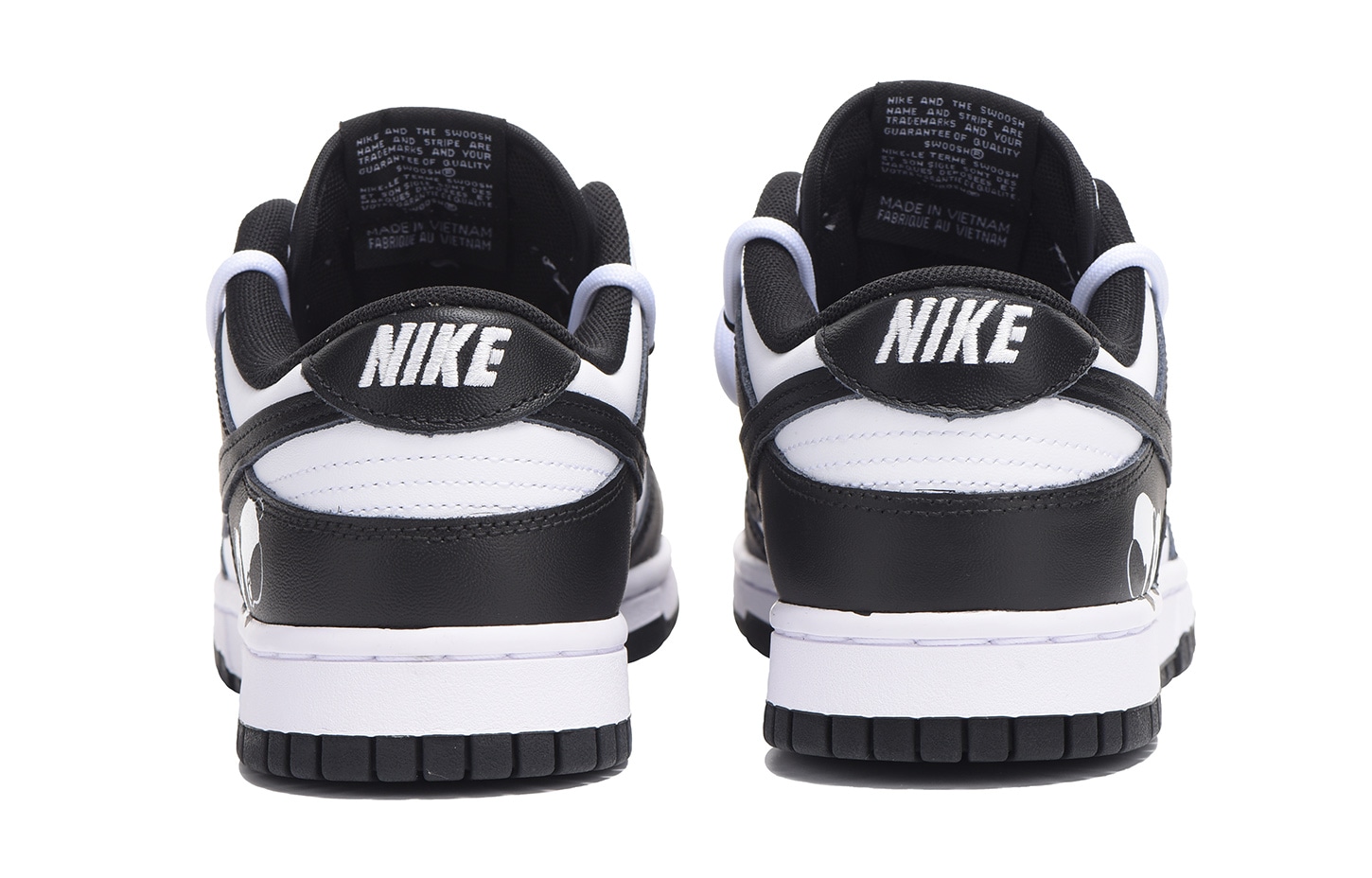 Nike Dunk Low GS "Panda" — фото 4