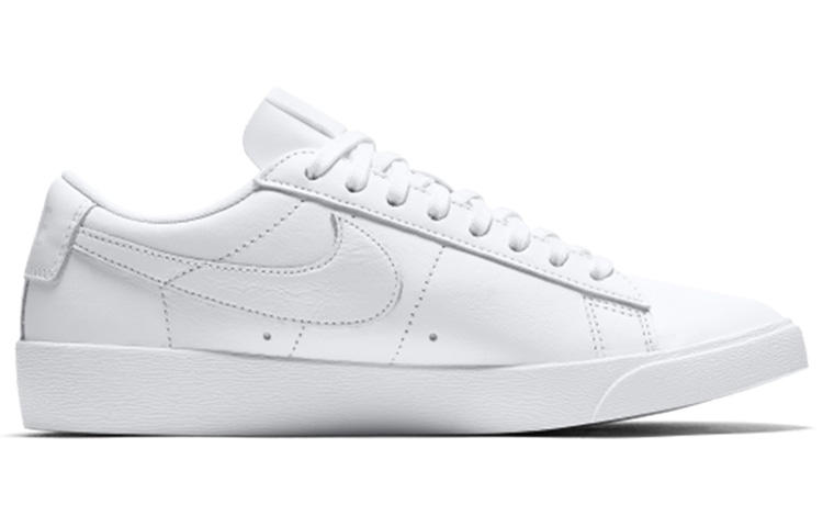 Nike Blazer Low LE White — фото 1