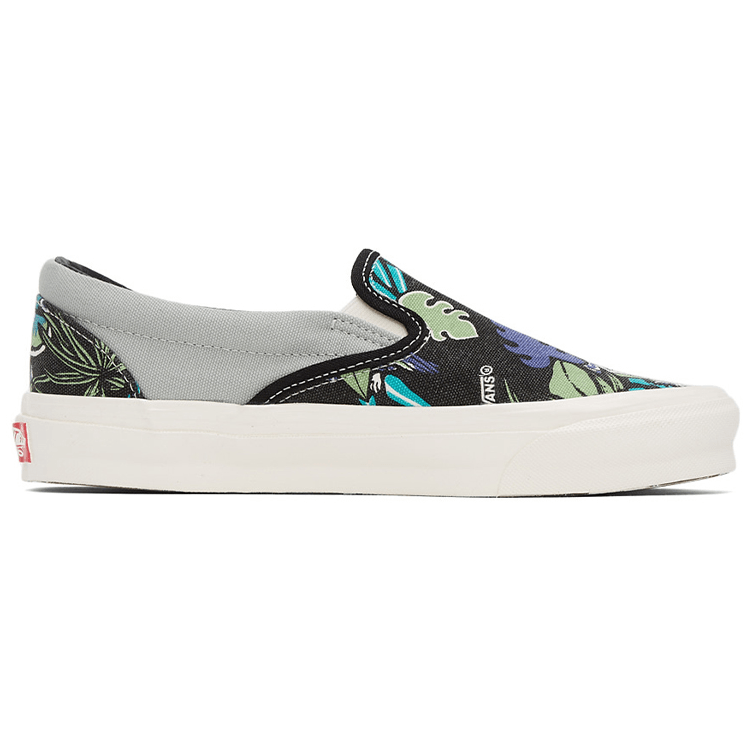 Vans Slip-On LX Black — фото 1