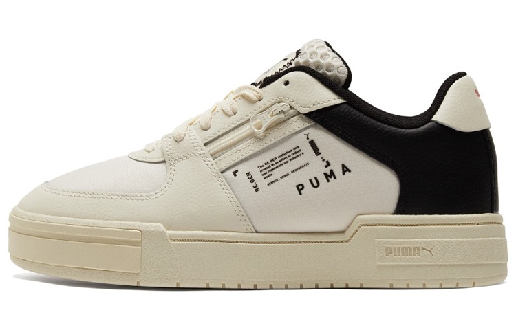 PUMA Ca Pro Re.Gen Ivory White