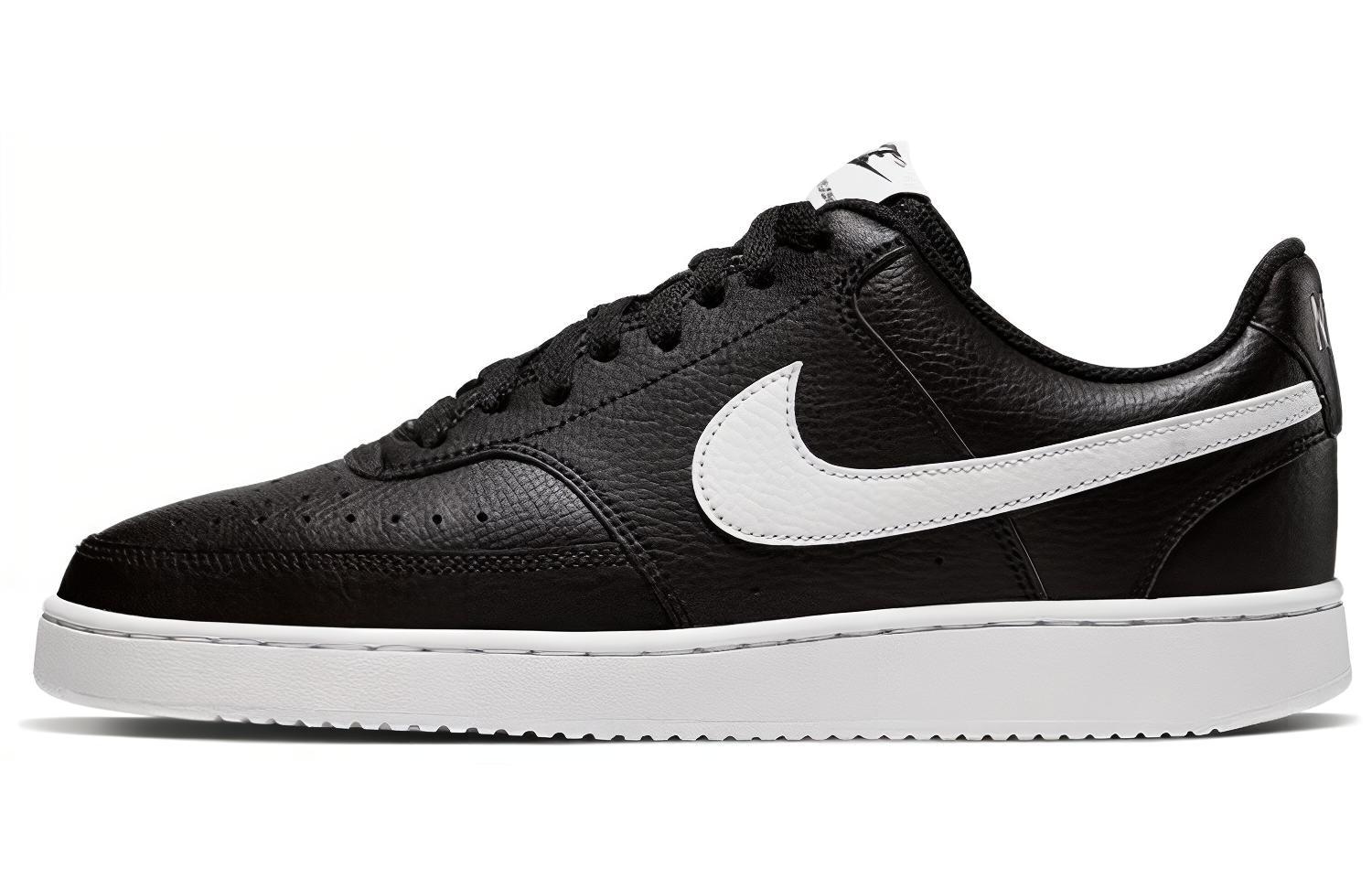 Кроссовки Nike Court Vision Low Black