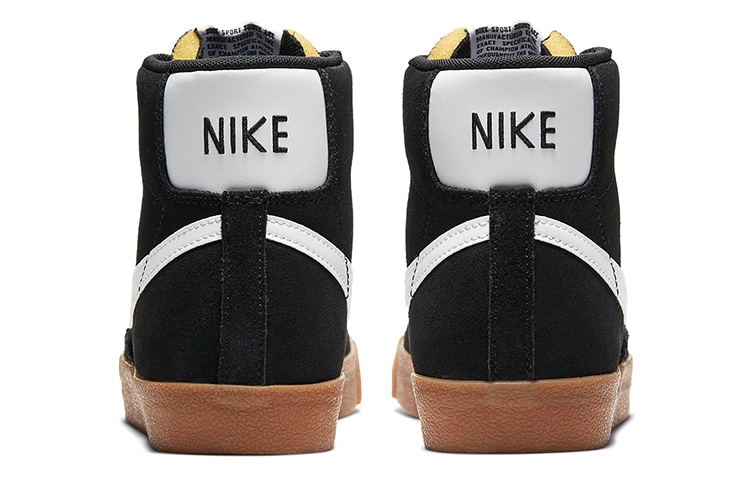 Nike Blazer 77 Suede — фото 4