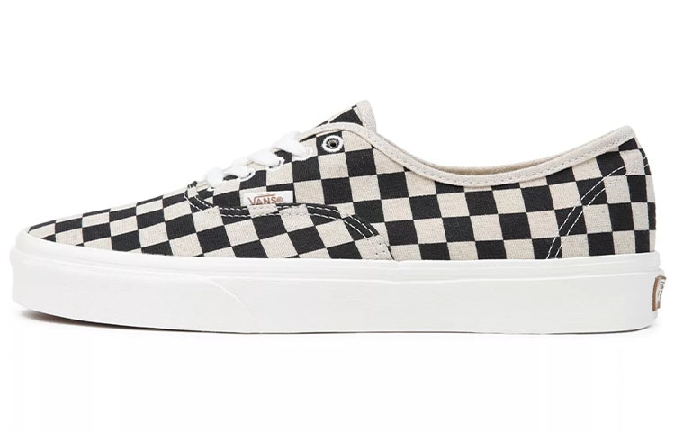Кроссовки Vans Authentic Black White