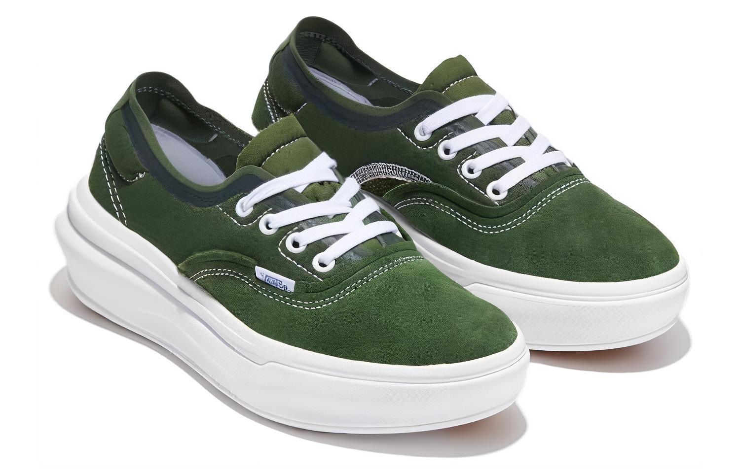 Vans Authentic Green — фото 2
