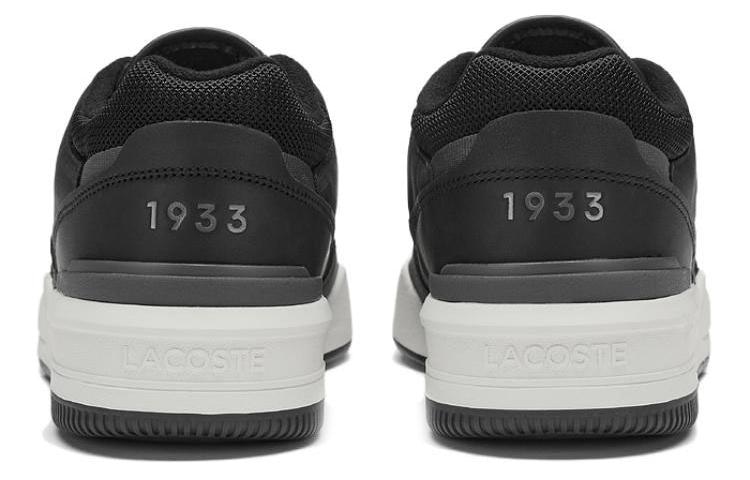 Lacoste Low Top Black — фото 2