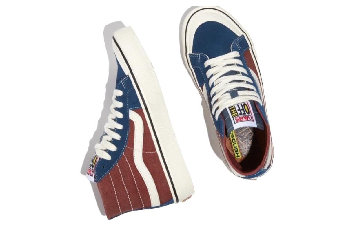 Vans SK8-Hi 138 Decon VR3 SF — фото 3