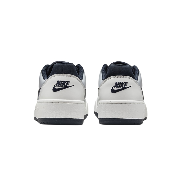 Nike Full Force Black White — фото 3